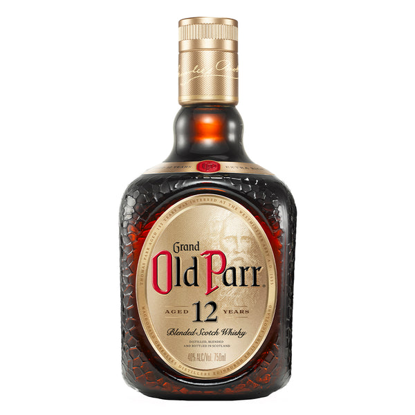 Old Parr