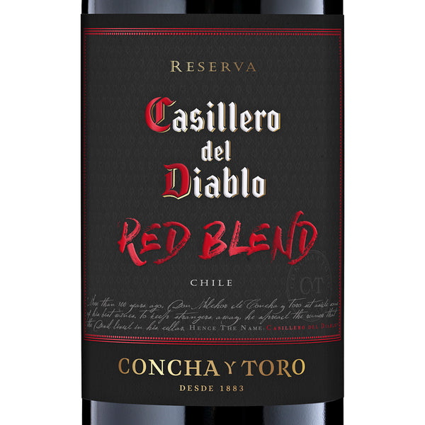 Casillero del Diablo Red Blend