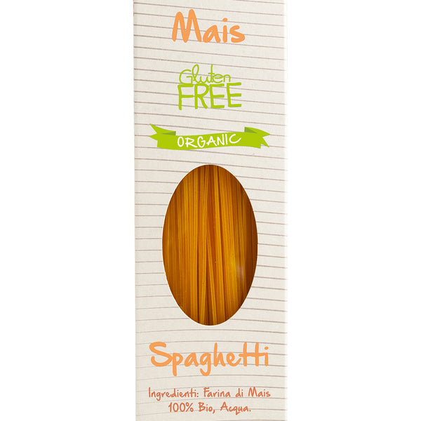 Rustichella Gluten Free Spaghetti Mais 250gr