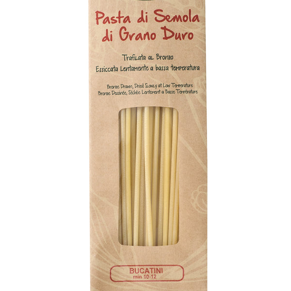 Rustichella Pasta Bucatini 500gr