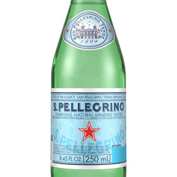 S. Pellegrino 250ml (Vidrio)