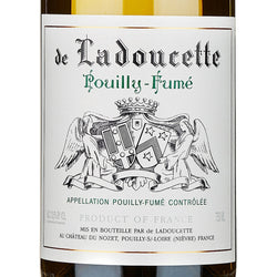 De Ladoucette Pouilly Fumé