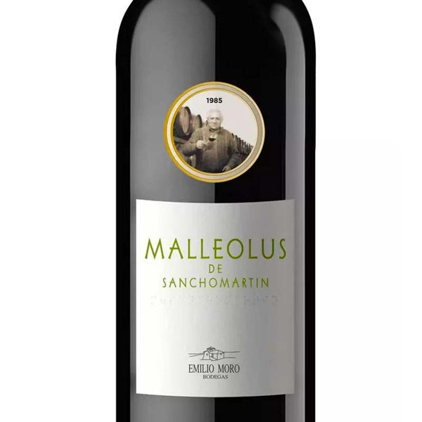 Emilio Moro Malleolus de Sanchomartín