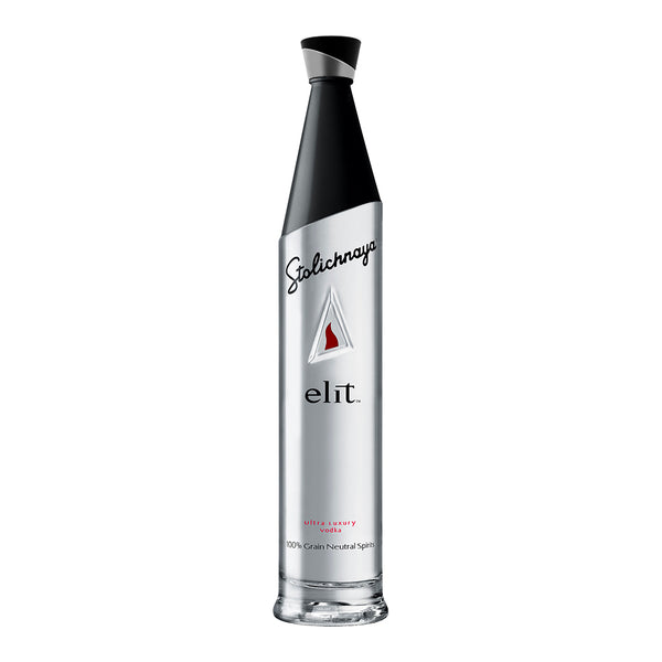 Vodka Stolichnaya Elite