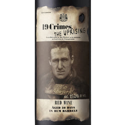 19 Crimes The Uprising