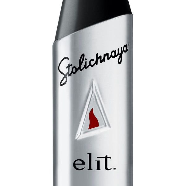 Vodka Stolichnaya Elite
